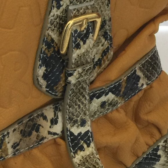 PRADA LIKE SATCHEL-NEW WITH TAGS - Picture 5 of 7